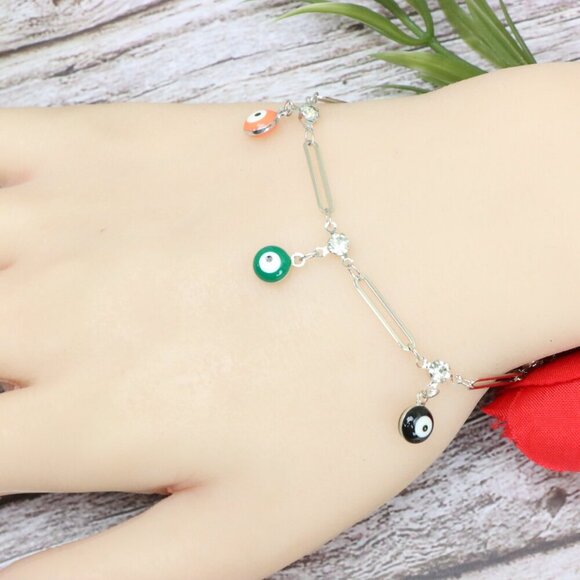 "Trendy Bracelet for Girls & Women – Cute, Adjustable & Gift-Ready | MLCRC1779 - Picture 2 of 10